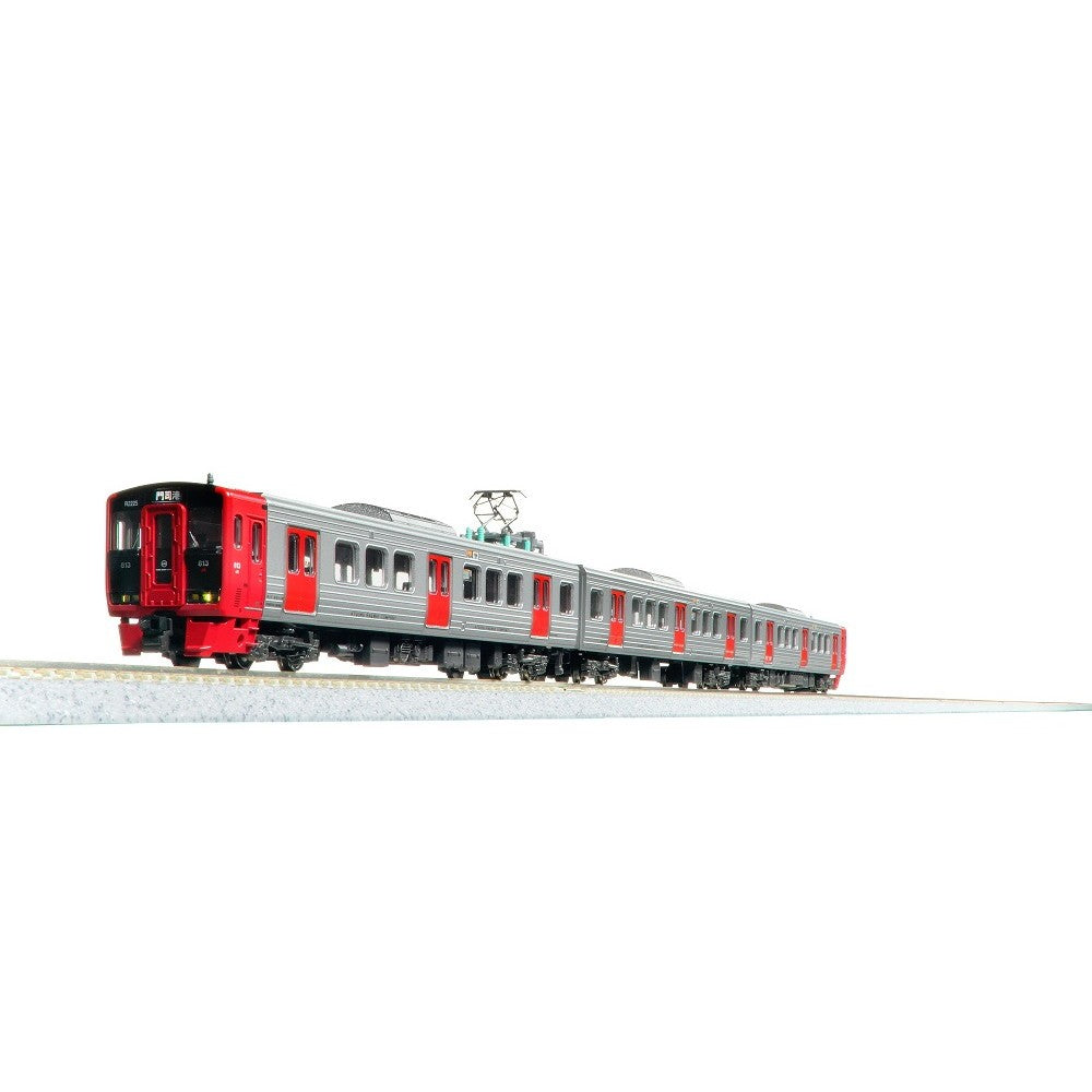 【新品】【お取り寄せ】[RWM] 10-2047 813系2200番代 3両基本セット(動力付き) Nゲージ 鉄道模型 KATO(カトー)(20250717)