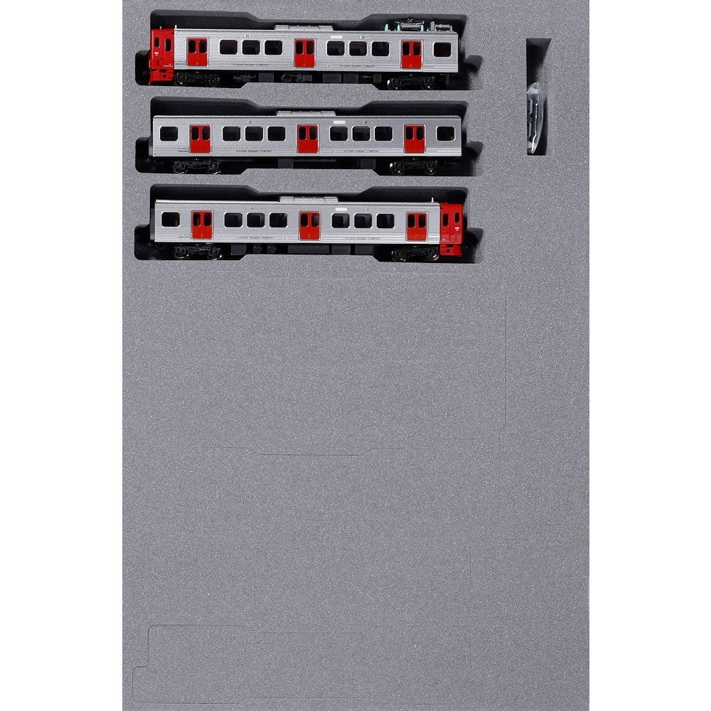 【新品即納】[RWM] 10-2048 813系2200番代 3両増結セット(動力無し) Nゲージ 鉄道模型 KATO(カトー)(20250717)