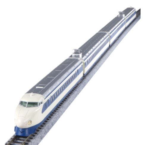 【新品】【お取り寄せ】[RWM] 10-044 SHINKANSEN-0(シンカンセンゼロ) 4両セット(動力付き) Nゲージ 鉄道模型 KATO(カトー)(20250731)