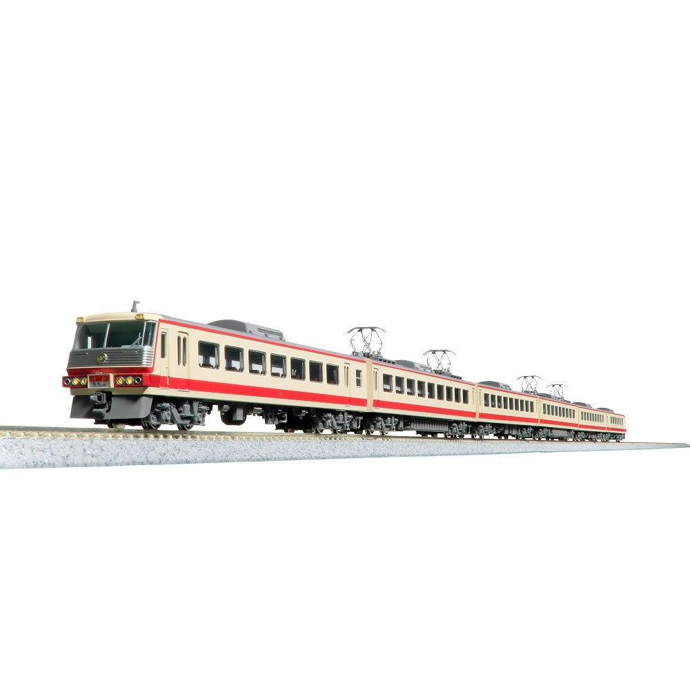 【新品】【お取り寄せ】[RWM] 10-1359 西武鉄道5000系 レッドアロー 6両セット(動力付き) Nゲージ 鉄道模型 KATO(カトー)(20250731)
