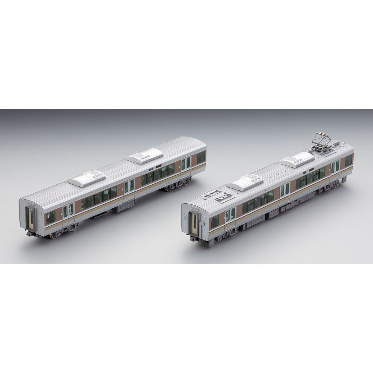 【新品】【お取り寄せ】[RWM] HO-9115 JR 223-2000系近郊電車 増結セットB(2両)(動力付き) HOゲージ 鉄道模型 TOMIX(トミックス)(20251025)