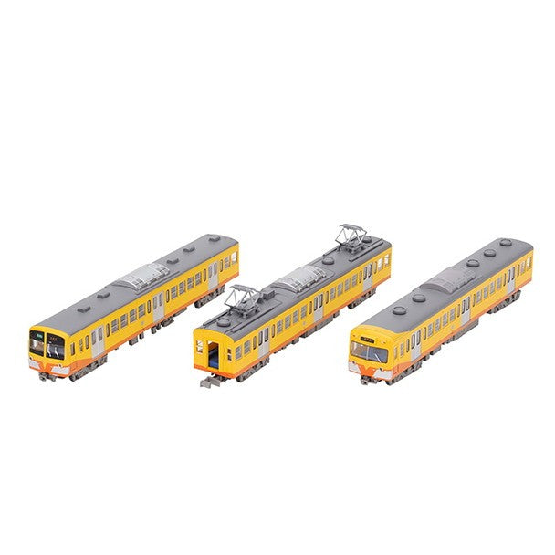 【新品】【お取り寄せ】[RWM] 335733 鉄道コレクション(鉄コレ) 三岐鉄道851系 3両セット(動力無し) Nゲージ 鉄道模型 TOMYTEC(トミーテック)(20250823)