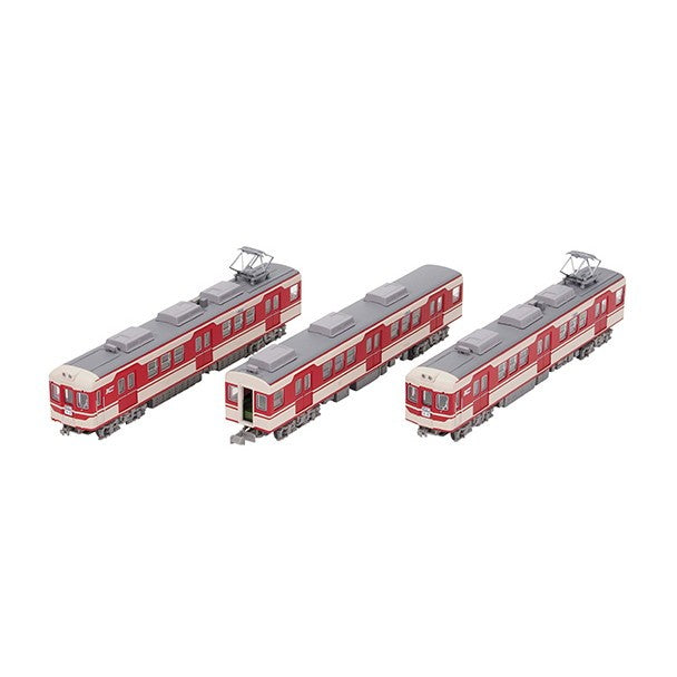 【新品】【お取り寄せ】[RWM] 336389 鉄道コレクション(鉄コレ) 神戸電鉄1000系(1503編成) 3両セット(動力無し) Nゲージ 鉄道模型 TOMYTEC(トミーテック)(20250830)