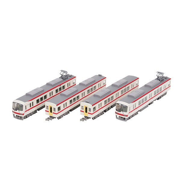【新品】【お取り寄せ】[RWM] 336372 鉄道コレクション(鉄コレ) 神戸電鉄2000系(2007編成) 4両セット(動力無し) Nゲージ 鉄道模型 TOMYTEC(トミーテック)(20250830)