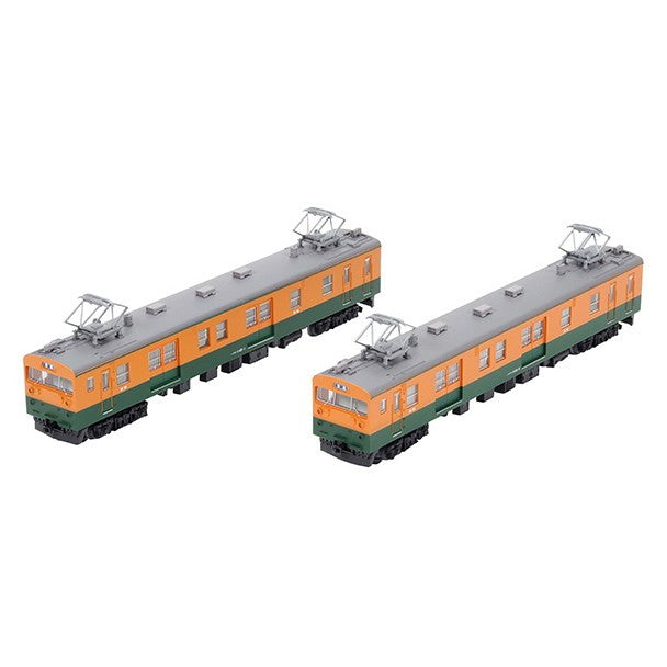 【新品即納】[RWM] 336983 鉄道コレクション(鉄コレ) 国鉄クモニ143形 2両セット(動力無し) Nゲージ 鉄道模型 TOMYTEC(トミーテック(20250823)