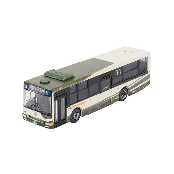 【新品】【お取り寄せ】[RWM] 335351 全国バスコレクション JB092 京都京阪バス Nゲージ 鉄道模型 TOMYTEC(トミーテック)(20250823)