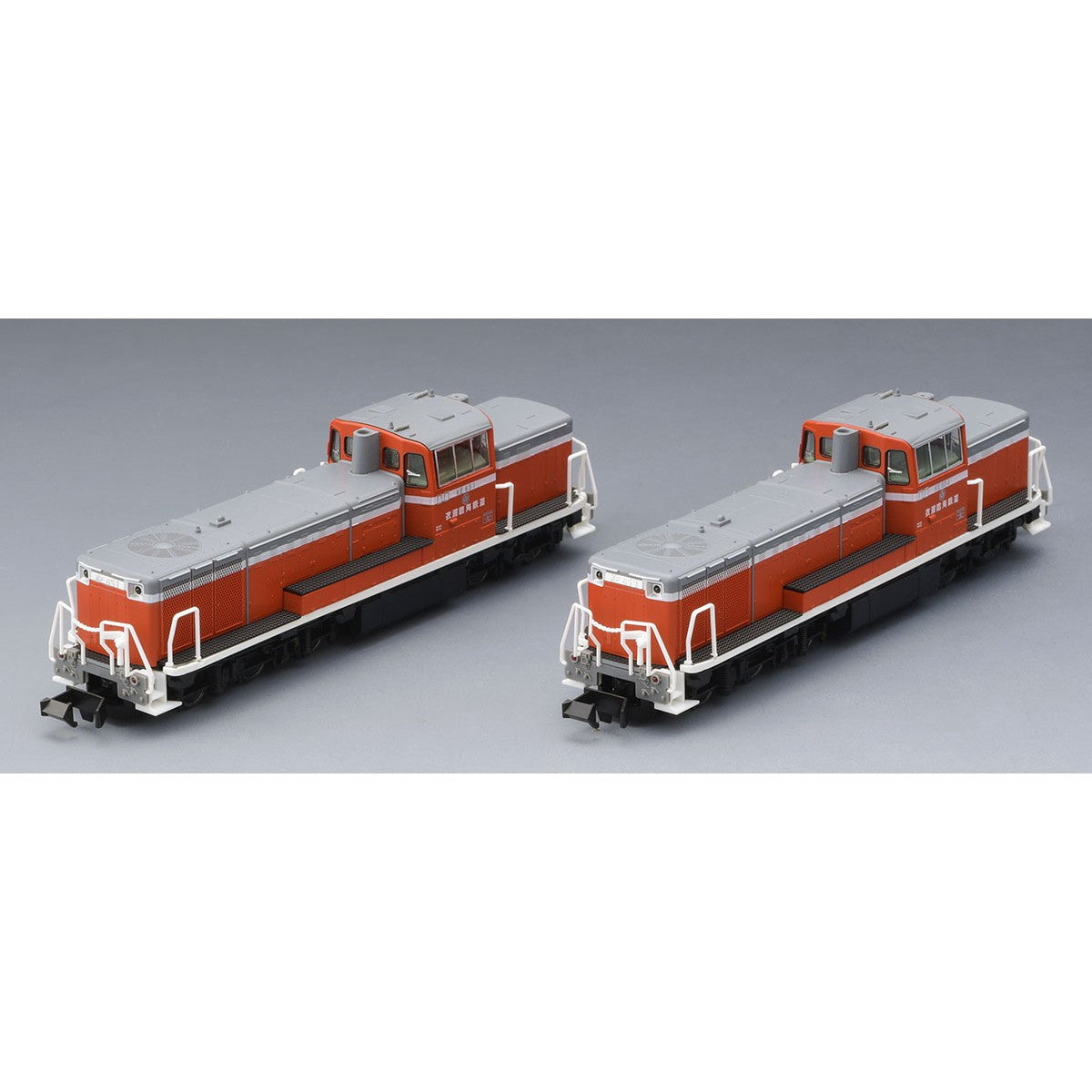 【新品】【お取り寄せ】[RWM] 98159 衣浦臨海鉄道 KE65形ディーゼル機関車(1・3号機)セット(2両)(動力付き) Nゲージ 鉄道模型 TOMIX(トミックス)(20250927)
