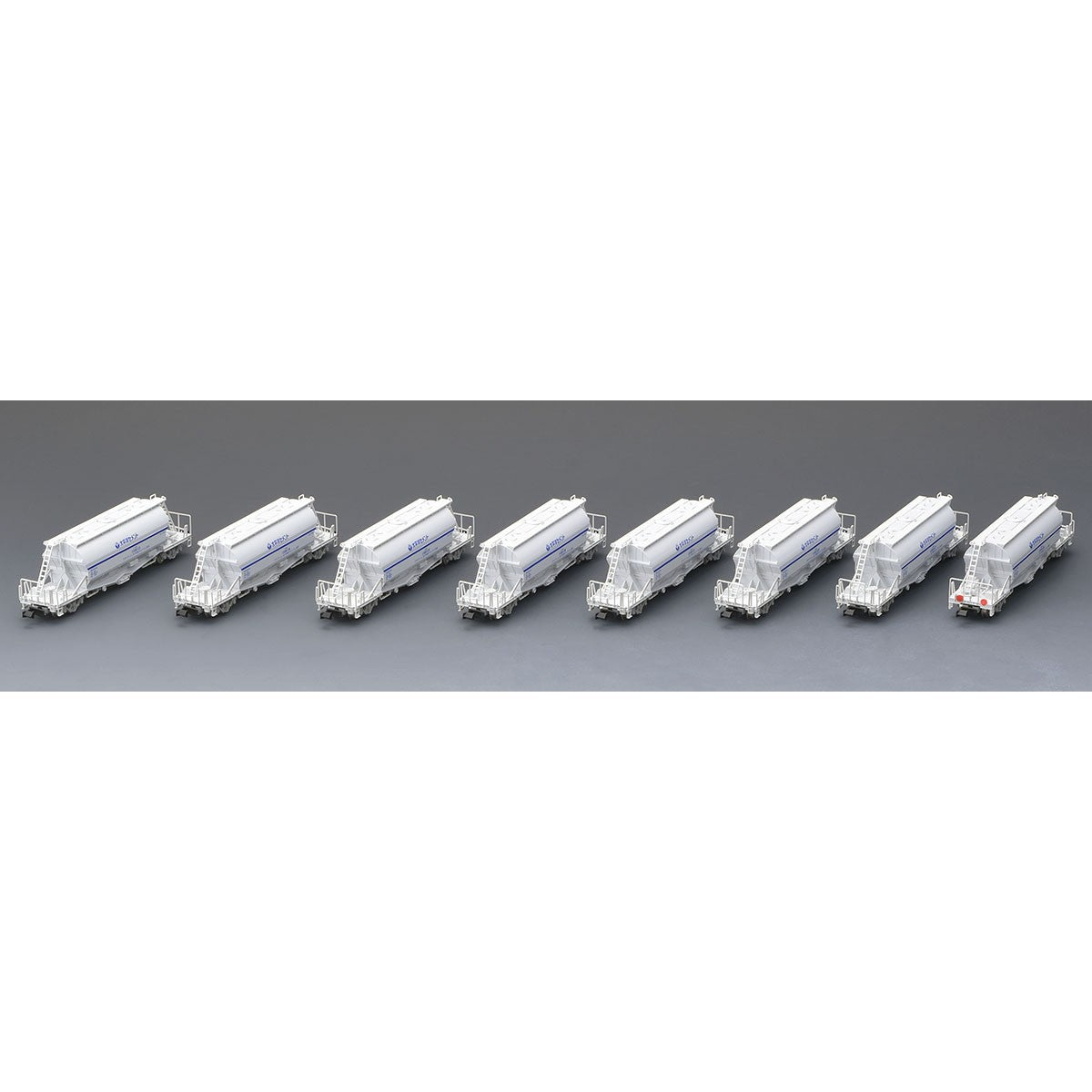 【新品即納】[RWM] 97602 私有 ホキ1100形貨車セット(8両)(動力無し) Nゲージ 鉄道模型 TOMIX(トミックス)(20250927)