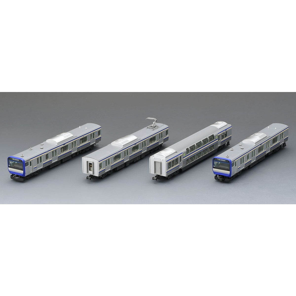 【新品即納】[RWM] 97205 JR E235-1000系電車(横須賀・総武線)基本セットA(4両)(動力付き) Nゲージ 鉄道模型 TOMIX(トミックス)(20251025)