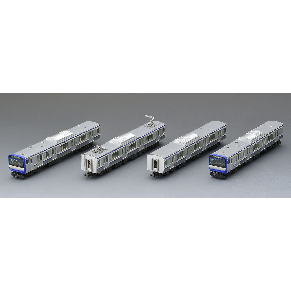 【新品即納】[RWM] 97206 JR E235-1000系電車(横須賀・総武線)基本セットB(4両)(動力付き) Nゲージ 鉄道模型 TOMIX(トミックス)(20251025)
