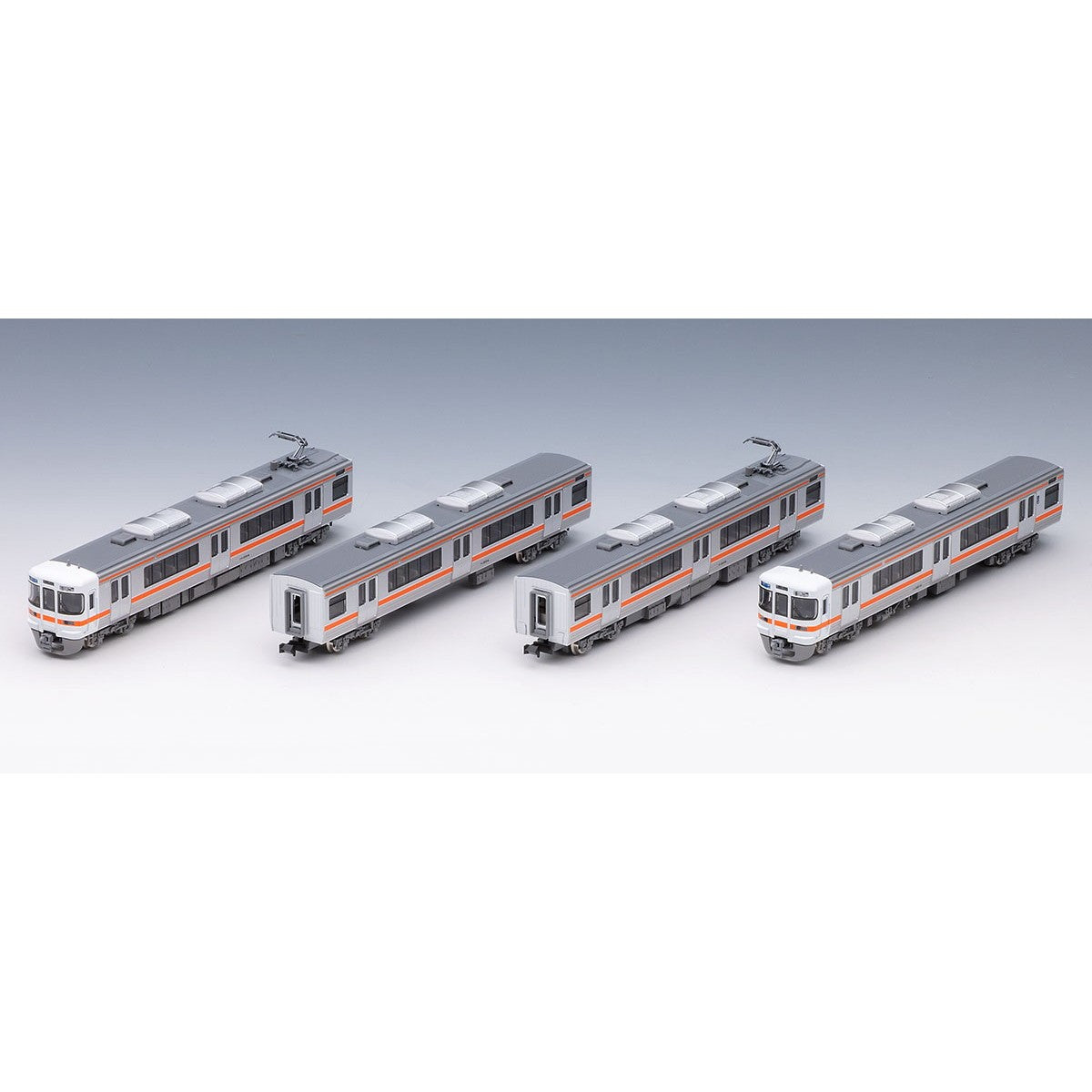 【新品即納】[RWM] 97225 JR 313-0系近郊電車基本セット(4両)(動力付き) Nゲージ 鉄道模型 TOMIX(トミックス)(20250927)