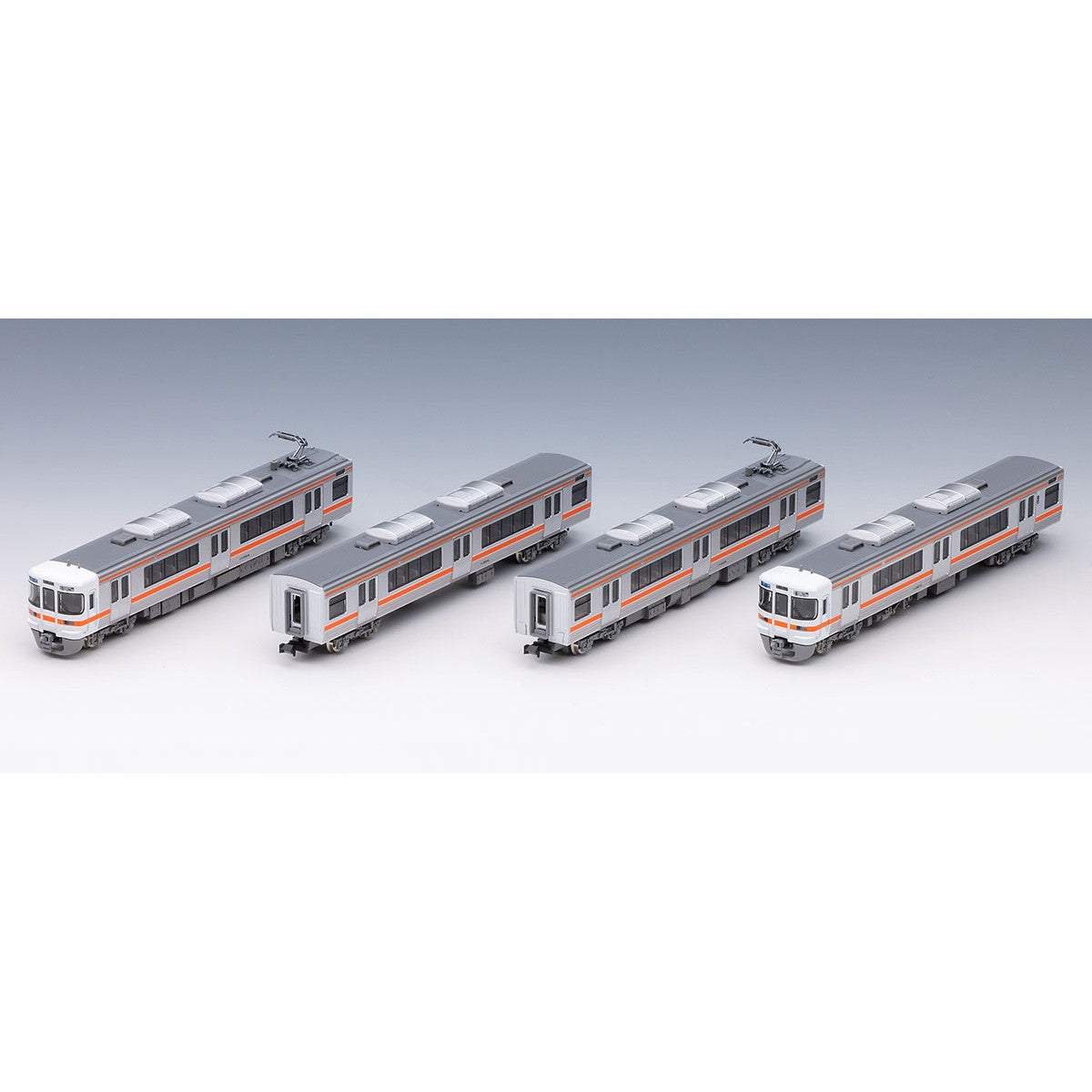 【新品】【お取り寄せ】[RWM] 97225 JR 313-0系近郊電車基本セット(4両)(動力付き) Nゲージ 鉄道模型 TOMIX(トミックス)(20250927)