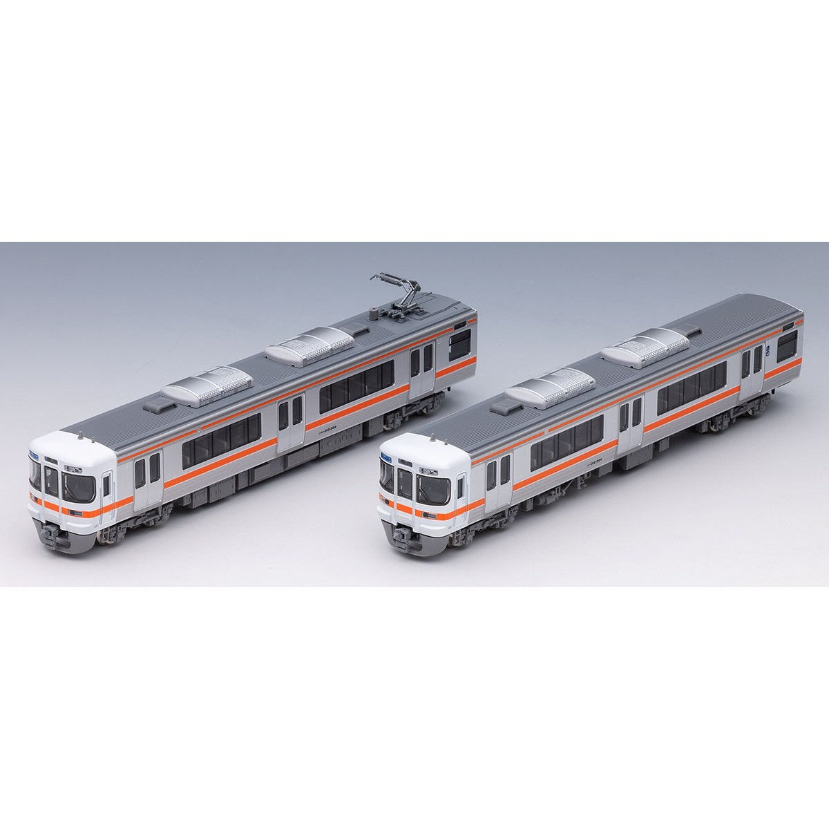 【新品即納】[RWM] 97226 JR 313-300系近郊電車増結セット(2両)(動力無し) Nゲージ 鉄道模型 TOMIX(トミックス)(20250927)