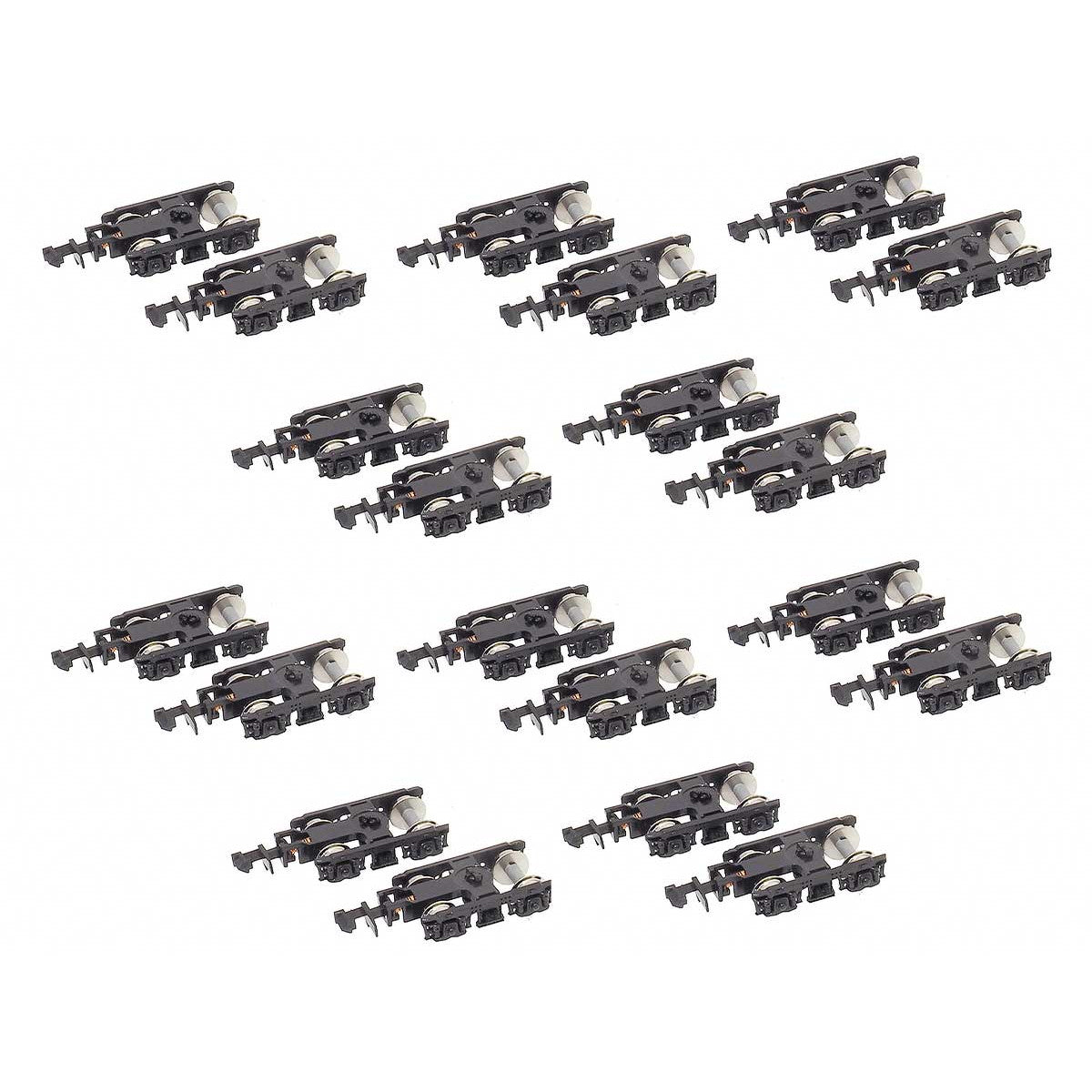 【新品即納】[RWM] 5101 TR47・徳用パック(10両分入り) Nゲージ 鉄道模型 GREENMAX(グリーンマックス)(20250829)