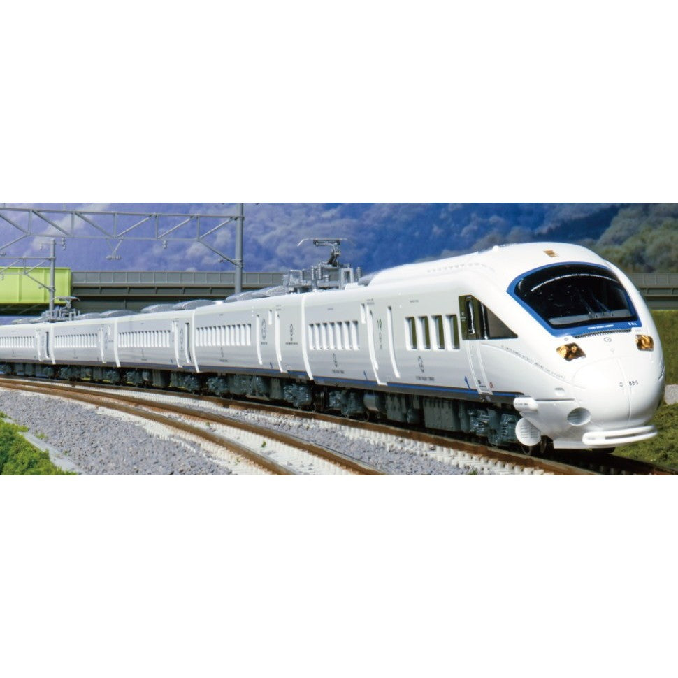 【新品即納】[RWM] 10-1952 885系(2次車)『アラウンド・ザ・九州』 6両セット(動力付き) Nゲージ 鉄道模型 KATO(カトー)(20250821)