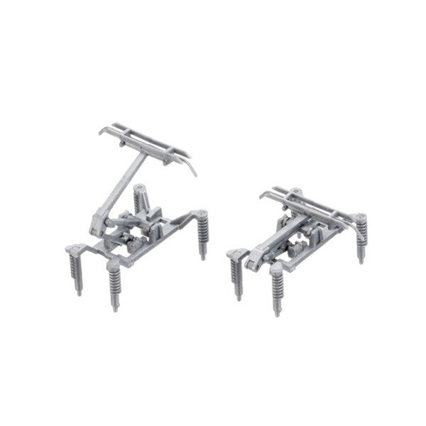 【新品】【お取り寄せ】[RWM] (再販) 0281 FPS6形パンタグラフ(2個入) Nゲージ 鉄道模型 TOMIX(トミックス)(20251120)