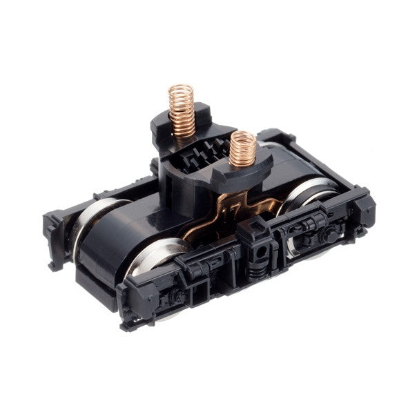 【新品即納】[RWM] (再販) 0498 DT115B2形動力台車(黒台車枠・銀色車輪・プレート輪心) Nゲージ 鉄道模型 TOMIX(トミックス)(20251120)