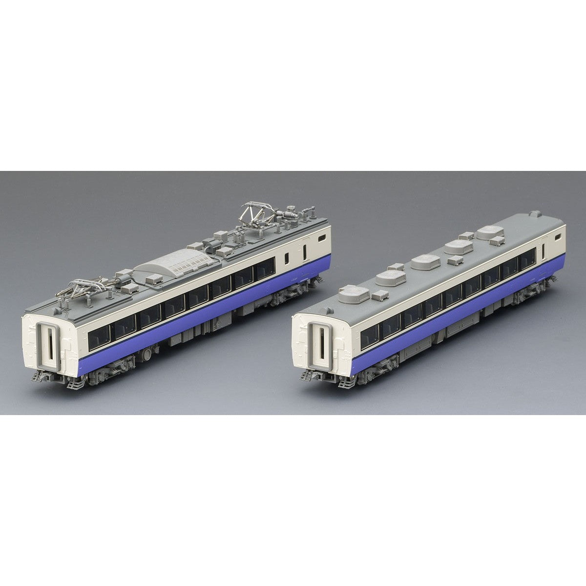 【新品】【お取り寄せ】[RWM] 97604 JR 485-3000系特急電車(白鳥) 増結セット(2両)(動力無し) Nゲージ 鉄道模型 TOMIX(トミックス)(20251120)