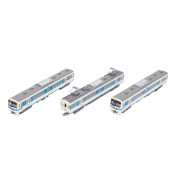 【新品】【お取り寄せ】[RWM] 335405 鉄道コレクション(鉄コレ) 秩父鉄道6000系急行秩父路 3両セット(動力無し) Nゲージ 鉄道模型 TOMYTEC(トミーテック)(20250920)