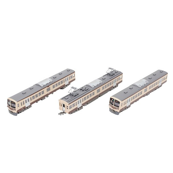 【新品】【お取り寄せ】[RWM] 335412 鉄道コレクション(鉄コレ) 秩父鉄道6000系旧300系リバイバルカラー3両セット(動力無し) Nゲージ 鉄道模型 TOMYTEC(トミーテック)(20250920)