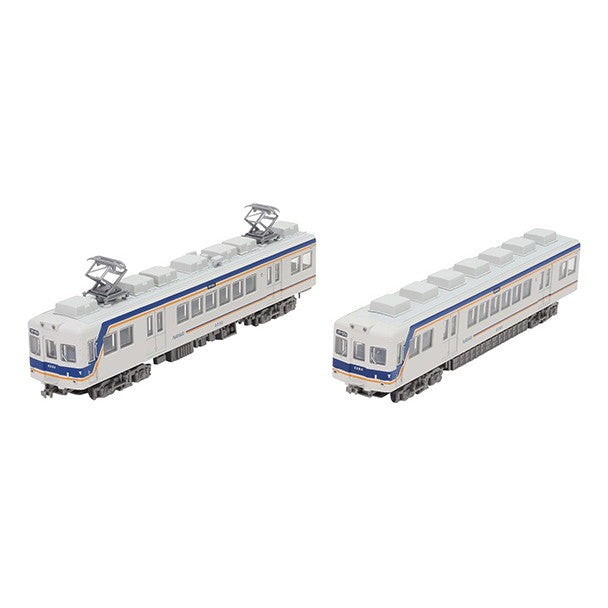 【新品】【お取り寄せ】[RWM] 337171 鉄道コレクション(鉄コレ) 南海電気鉄道2200系2230型(ありがとう2232編成・現行塗装)2両セットC(動力無し) Nゲージ 鉄道模型 TOMYTEC(トミーテック)(20250920)