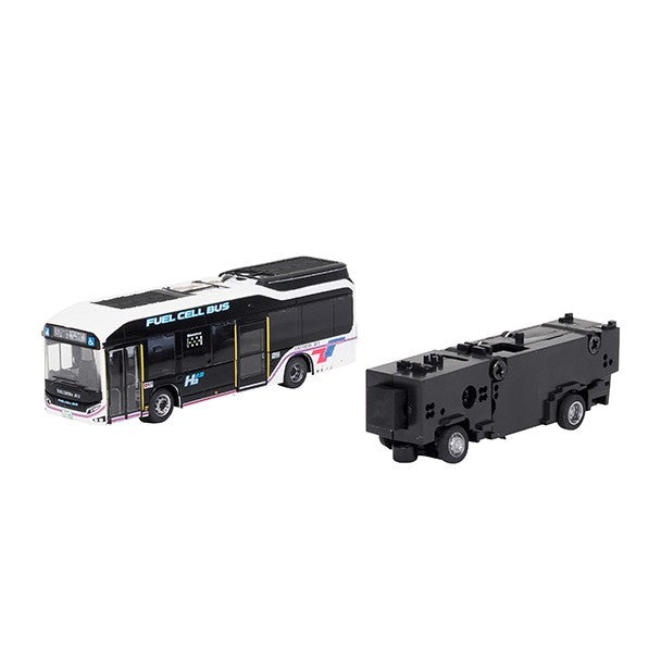 【新品】【お取り寄せ】[RWM] 321835 バスコレ走行システム トヨタSORA動力セット 徳島バス仕様 Nゲージ 鉄道模型 TOMYTEC(トミーテック)(20250927)