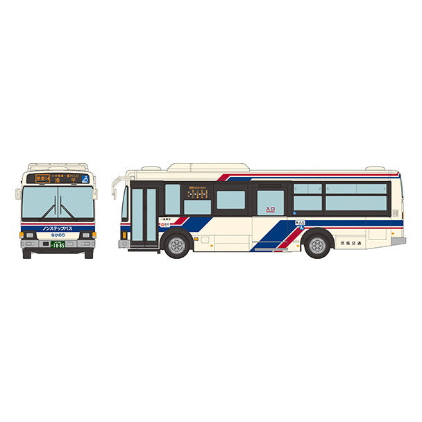 【新品】【お取り寄せ】[RWM] 335795 全国バスコレクション JH001-2 茨城交通 Nゲージ 鉄道模型 TOMYTEC(トミーテック)(20250920)