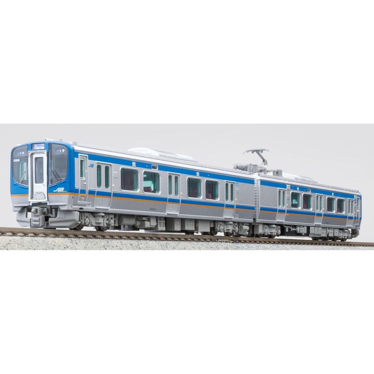 【新品】【お取り寄せ】[RWM] A7129 仙台空港鉄道 SAT721系 2両セット(動力付き) Nゲージ 鉄道模型 MICRO ACE(マイクロエース)(20251012)