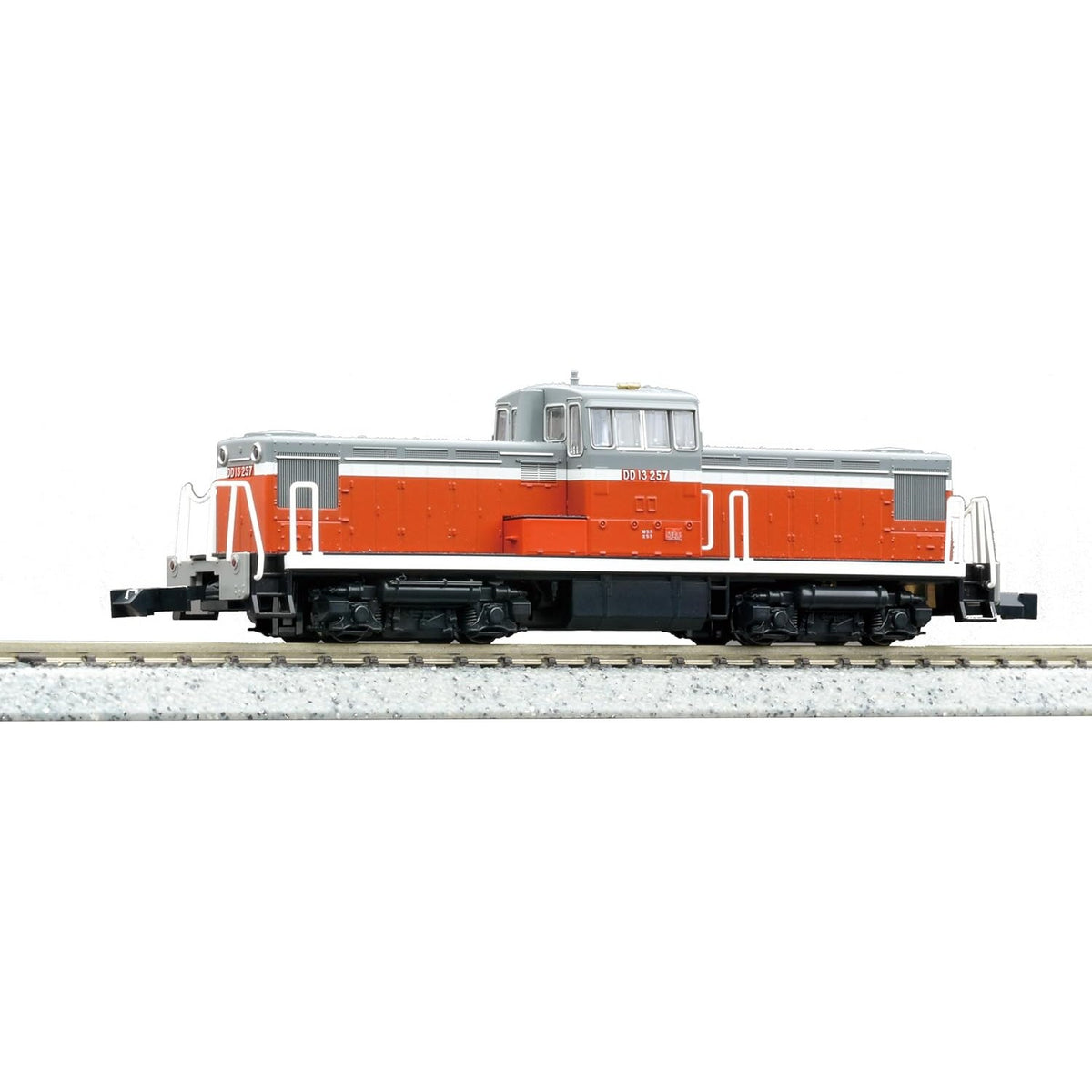 【新品】【お取り寄せ】[RWM] (再販) 7014-1 DD13 後期形(動力付き) Nゲージ 鉄道模型 KATO(カトー)(20250926)