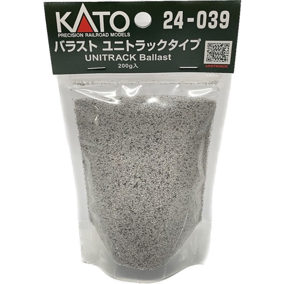 【新品】【お取り寄せ】[RWM] (再販) 24-039 バラスト ユニトラックタイプ Nゲージ・HOゲージ 鉄道模型 KATO(カトー)(20250531)
