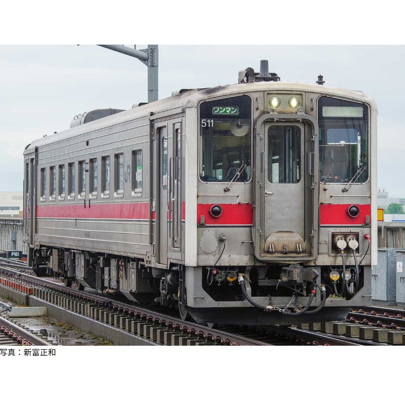 【予約安心出荷】[RWM] 32066 JR北海道キハ54形(500番代・旭川車・車番選択式)(動力無し) Nゲージ 鉄道模型 GREENMAX(グリーンマックス)(2025年10月)