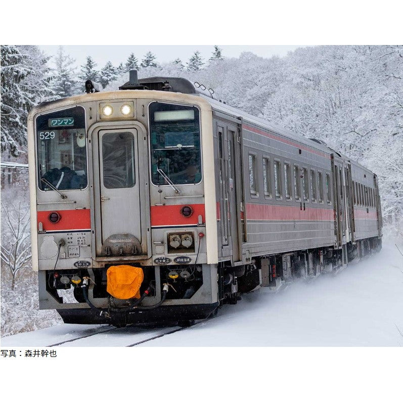 【予約安心出荷】[RWM] 32067 JR北海道キハ54形(500番代・元急行仕様・車番選択式)(動力付き) Nゲージ 鉄道模型 GREENMAX(グリーンマックス)(2025年10月)