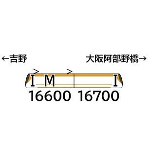 【予約安心出荷】[RWM] 32074 近鉄16600系Ace(新塗装・車番選択式) 基本2両編成セット(動力付き) Nゲージ 鉄道模型 GREENMAX(グリーンマックス)(2025年10月)