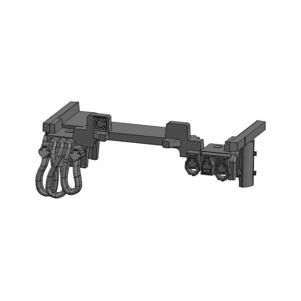 【新品】【お取り寄せ】[RWM] PZ6299 ジャンパ栓(12系・TNカプラー用) 4個入 Nゲージ 鉄道模型 TOMIX(トミックス)(20251220)