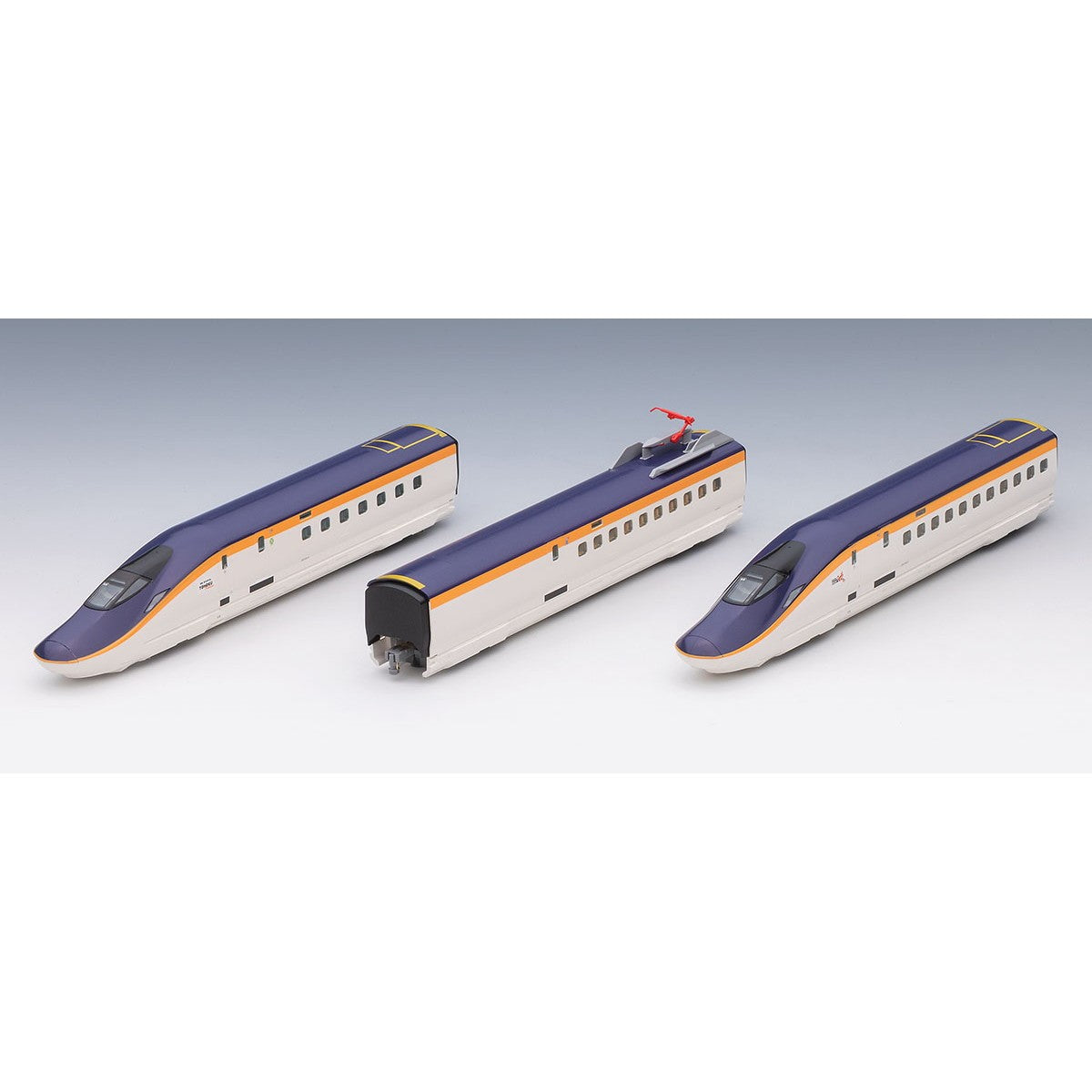 【新品】【お取り寄せ】[RWM] 97203 JR E8系山形新幹線(つばさ) 基本セット(3両)(動力付き) Nゲージ 鉄道模型 TOMIX(トミックス)(20251213)