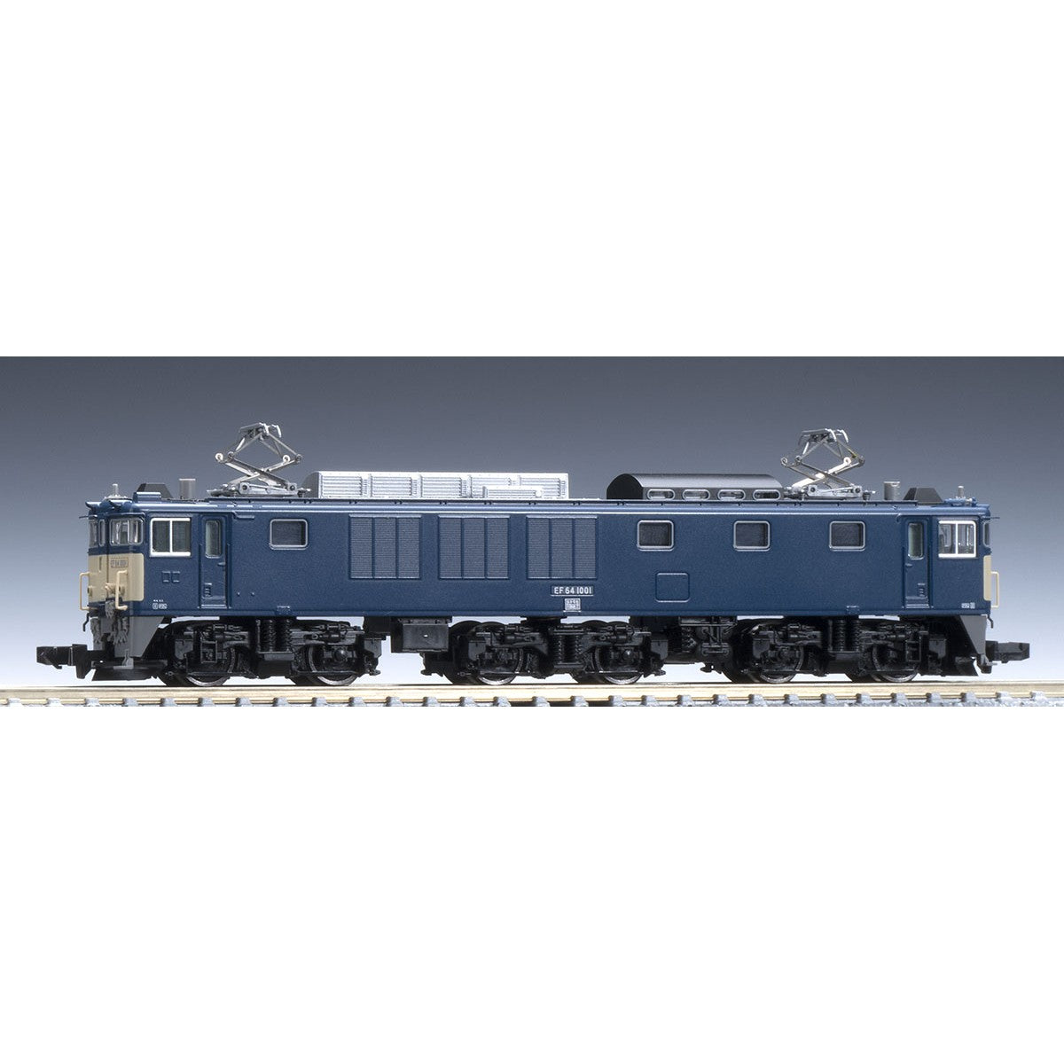【新品】【お取り寄せ】[RWM] 7112 JR EF64-1000形(1001号機・ぐんま車両センター)(動力付き) Nゲージ 鉄道模型 TOMIX(トミックス)(20251220)