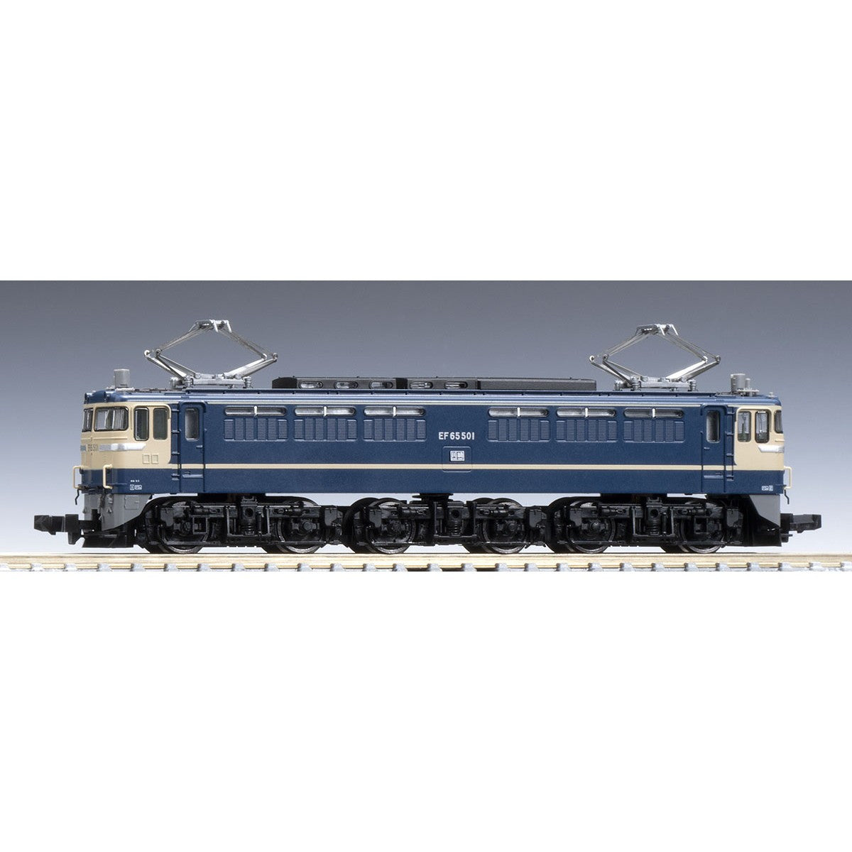 【新品】【お取り寄せ】[RWM] 7116 JR EF65-500形(501号機)(動力付き) Nゲージ 鉄道模型 TOMIX(トミックス)(20260131)