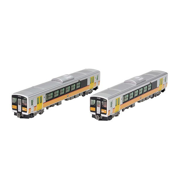 【新品】【お取り寄せ】[RWM] 336365 鉄道コレクション(鉄コレ) JRキハE120形(磐越西線) 2両セット(動力無し) Nゲージ 鉄道模型 TOMYTEC(トミーテック)(20251120)