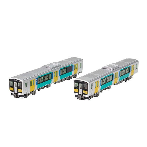 【中古即納】[RWM] 336358 鉄道コレクション(鉄コレ) JRキハE131・E132形(水郡線) 2両セット(動力無し) Nゲージ 鉄道模型 TOMYTEC(トミーテック)(20251120)