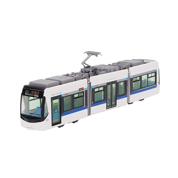【新品】【お取り寄せ】[RWM] 337287 鉄道コレクション(鉄コレ) 富山地方鉄道市内軌道線T100形(第3編成)103号車(動力無し) Nゲージ 鉄道模型 TOMYTEC(トミーテック)(20251025)