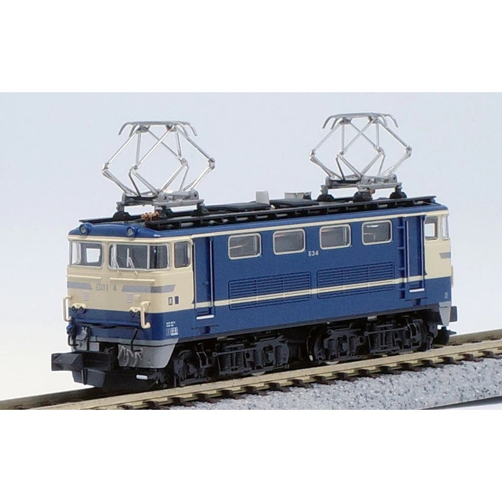 【新品】【お取り寄せ】[RWM] A9954 大井川鐵道 ED31-4 国鉄特急色タイプ(動力付き) Nゲージ 鉄道模型 MICRO ACE(マイクロエース)(20251212)