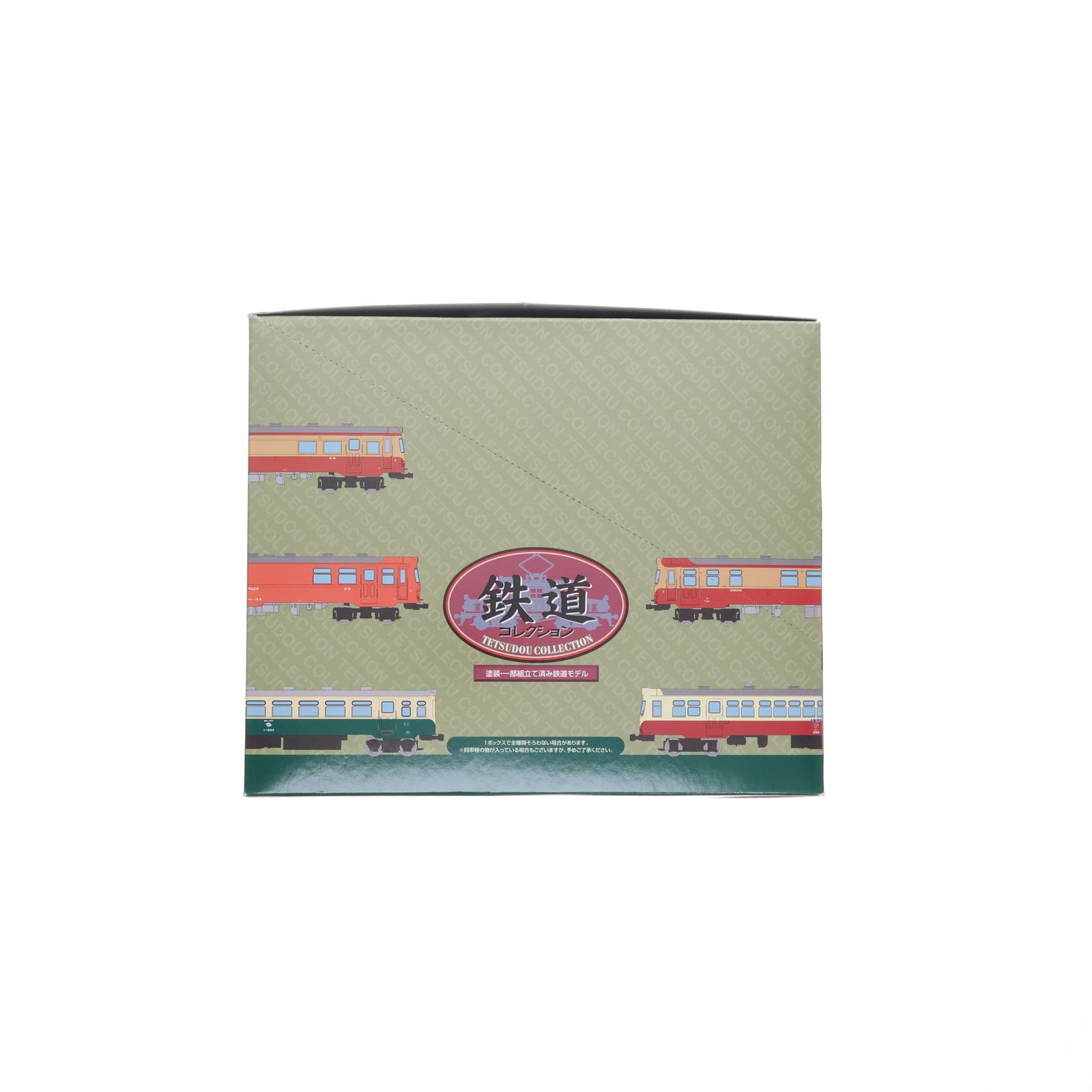 【中古即納】[RWM] (BOX) 264262 鉄道コレクション(鉄コレ) 第22弾 Nゲージ 鉄道模型(10個) TOMYTEC(トミーテック)(20160401)