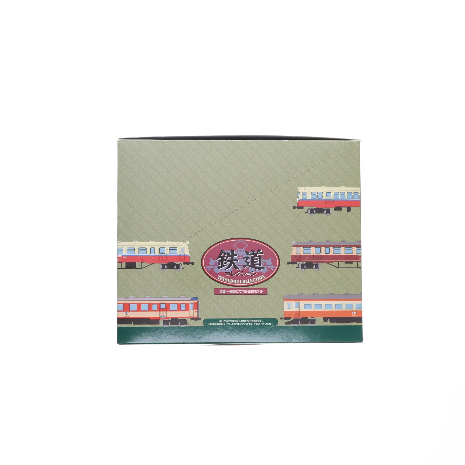 【中古即納】[RWM] (BOX) 264262 鉄道コレクション(鉄コレ) 第22弾 Nゲージ 鉄道模型(10個) TOMYTEC(トミーテック)(20160401)