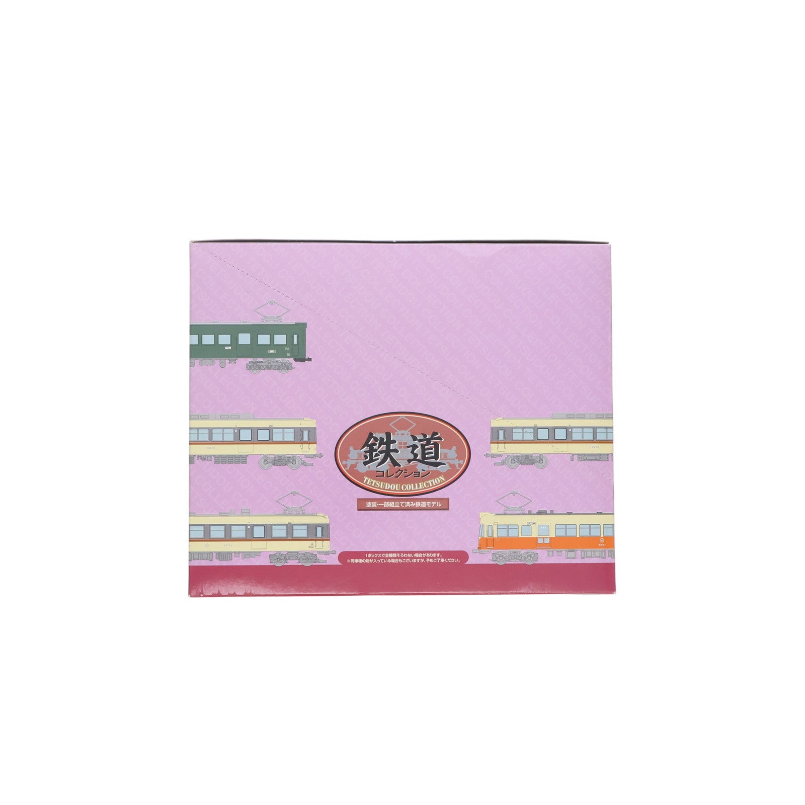【中古即納】[RWM] (BOX) 234418 鉄道コレクション(鉄コレ) 第16弾 Nゲージ 鉄道模型(10個) TOMYTEC(トミーテック)(20121201)