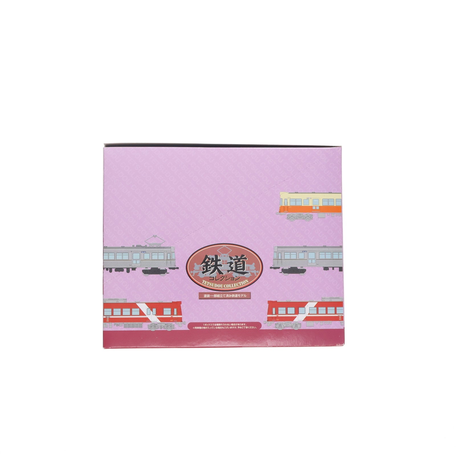【中古即納】[RWM] (BOX) 234418 鉄道コレクション(鉄コレ) 第16弾 Nゲージ 鉄道模型(10個) TOMYTEC(トミーテック)(20121201)