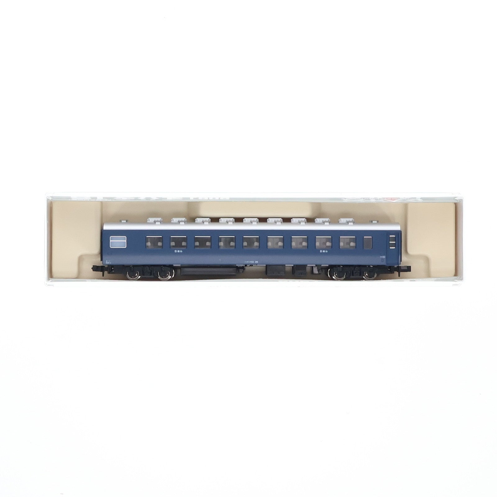 【中古即納】[RWM] 5061 オハネ12(動力無し) Nゲージ 鉄道模型 KATO(カトー)(19991231)