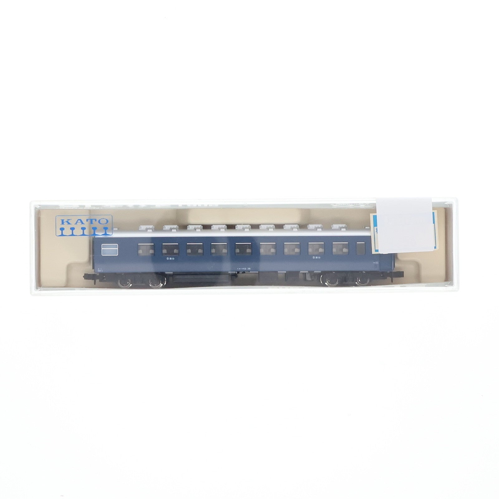 【中古即納】[RWM] 5061 オハネ12(動力無し) Nゲージ 鉄道模型 KATO(カトー)(19991231)