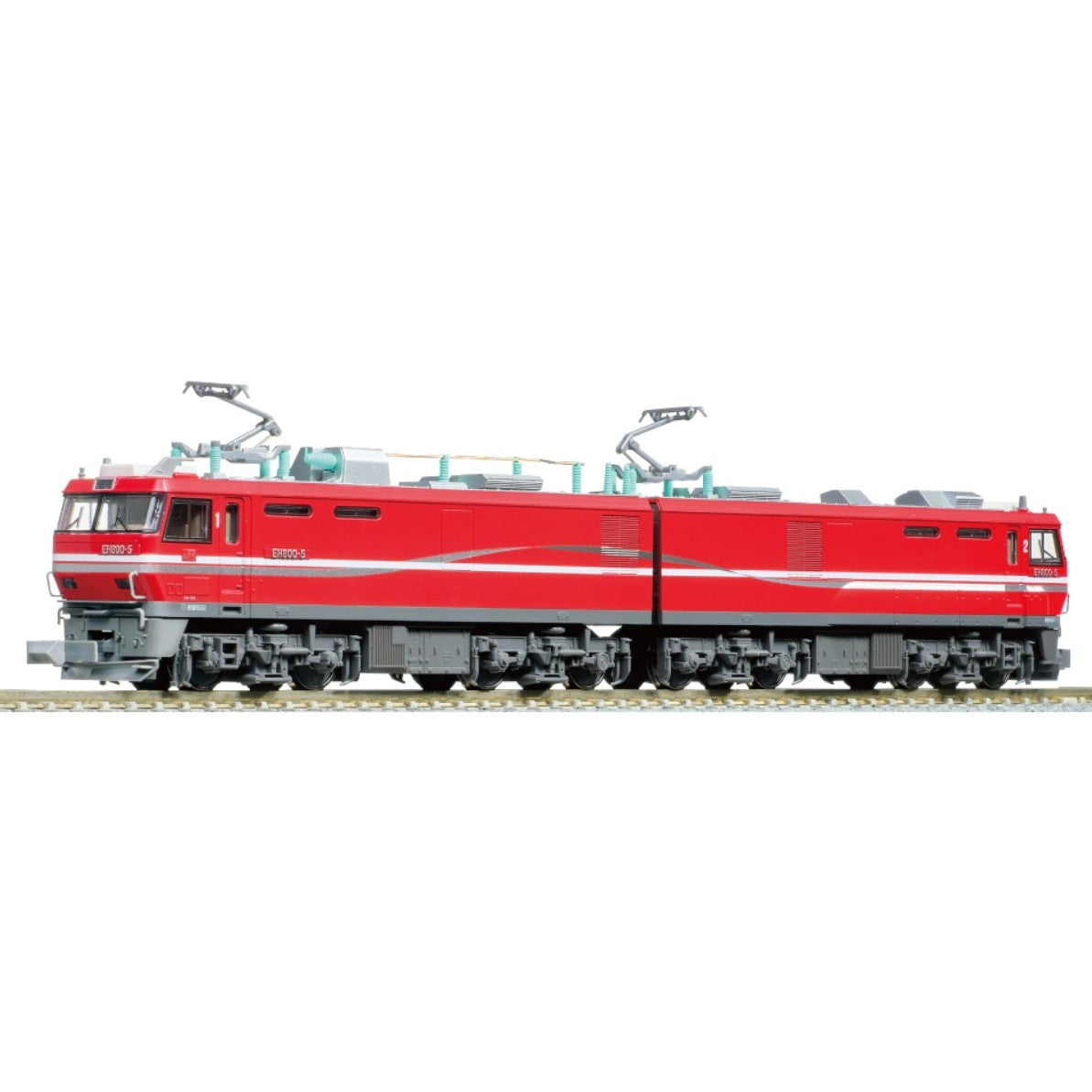 【新品】【お取り寄せ】[RWM] 3086-1 EH800(JRFマークなし)(動力付き) Nゲージ 鉄道模型 KATO(カトー)(20251009)