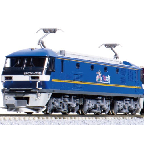 【新品】【お取り寄せ】[RWM] (再販) 3092-1 EF210-300(動力付き) Nゲージ 鉄道模型 KATO(カトー)(20251101)
