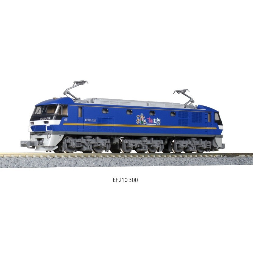 【新品】【お取り寄せ】[RWM] (再販) 3092-1 EF210-300(動力付き) Nゲージ 鉄道模型 KATO(カトー)(20251101)